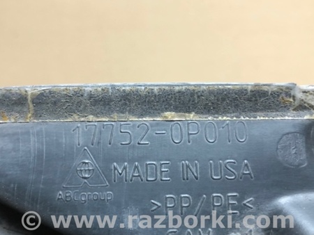 ФОТО Повітрозабірник для Toyota Camry 40 XV40 (06-11) Київ