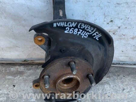 ФОТО Кулак поворотний для Toyota Avalon XX20 (08.1999-11.2004) Київ