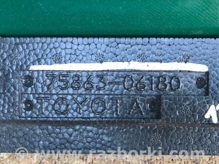 ФОТО наповнювач порогу для Toyota Camry 50 XV55 (14-18)  Київ