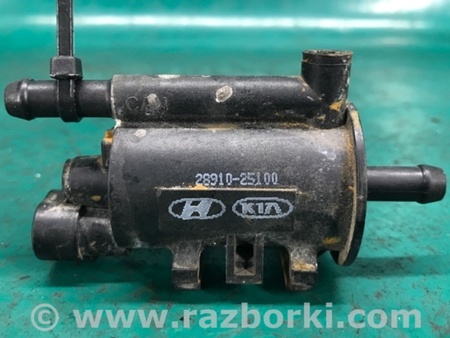 ФОТО Клапан електромагнітний (вакуумний) для KIA Optima 3 TF (10-15) Київ