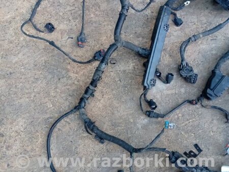 ФОТО Проводка підкапотна для KIA Optima 3 TF (10-15) Київ