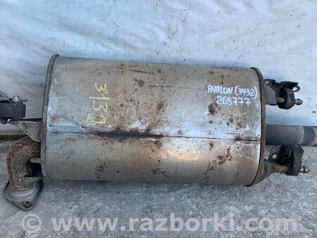 ФОТО Глушник для Toyota Avalon XX20 (08.1999-11.2004) Київ