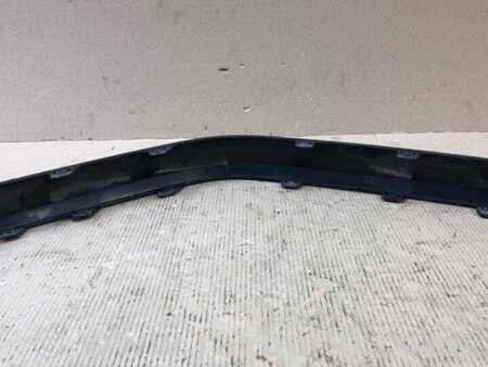 ФОТО Накладка бампера для Volvo S60 Київ