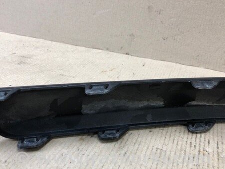 ФОТО Накладка бампера для Volvo S60 Київ