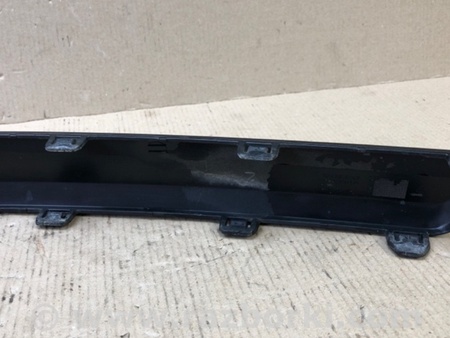 ФОТО Накладка бампера для Volvo S60 Київ