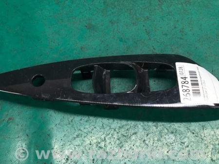 ФОТО накладка кнопок склопідйомника для Nissan LEAF (10-17) Київ