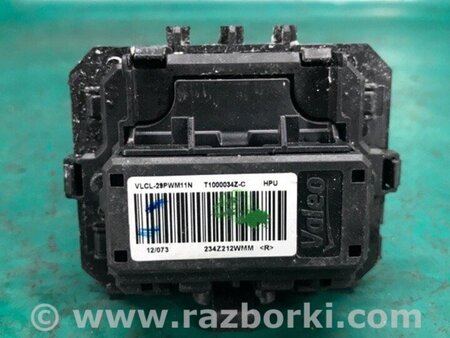 ФОТО Резистор пічки для Nissan LEAF (10-17) Київ