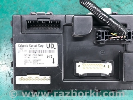 ФОТО Блок комфорту для Nissan LEAF (10-17) Київ