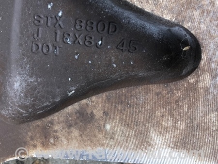 ФОТО Диск R18 для Acura MDX YD2 (06-12) Київ