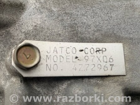 ФОТО Автоматична трансмісія для Infiniti M35/M45 Київ