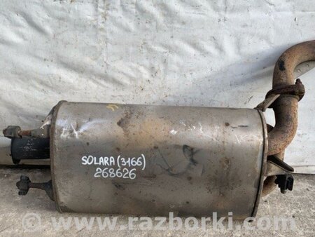 ФОТО Глушник для Toyota Solara Київ