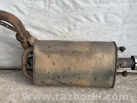 ФОТО Глушник для Toyota Solara Київ