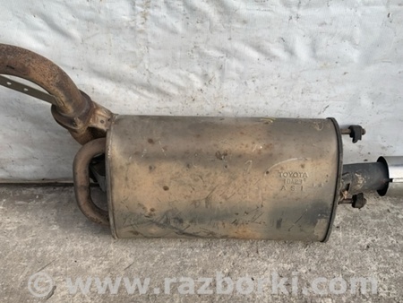 ФОТО Глушник для Toyota Solara Київ