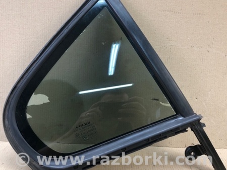 ФОТО Скло дверей глухе для Volvo S60 Київ