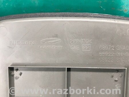 ФОТО Консоль центральна для Nissan LEAF (10-17) Київ