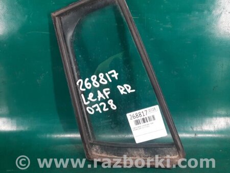 ФОТО Скло дверей глухе для Nissan LEAF (10-17) Київ