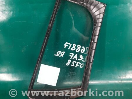 ФОТО Скло дверей глухе для Nissan LEAF (10-17) Київ