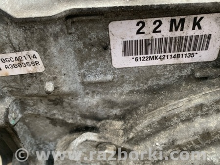 ФОТО Автоматична трансмісія для Cadillac SRX (2009-2016) Київ