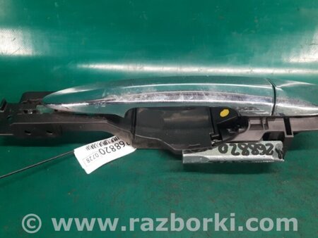 ФОТО Ручка двері зовнішня для Nissan LEAF (10-17) Київ