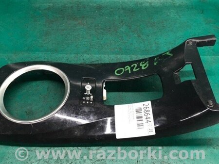 ФОТО Консоль КПП для Nissan LEAF (10-17) Київ