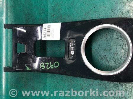 ФОТО Консоль КПП для Nissan LEAF (10-17) Київ