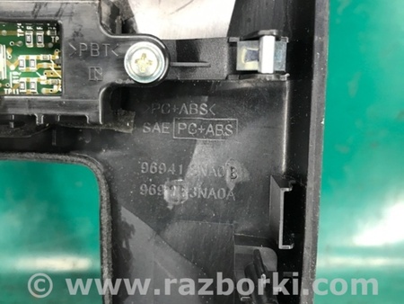 ФОТО Консоль КПП для Nissan LEAF (10-17) Київ