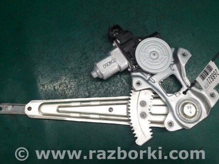 ФОТО Склопідйомник для Nissan LEAF (10-17) Київ