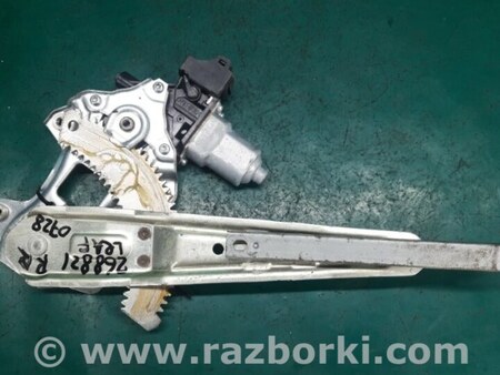 ФОТО Склопідйомник для Nissan LEAF (10-17) Київ