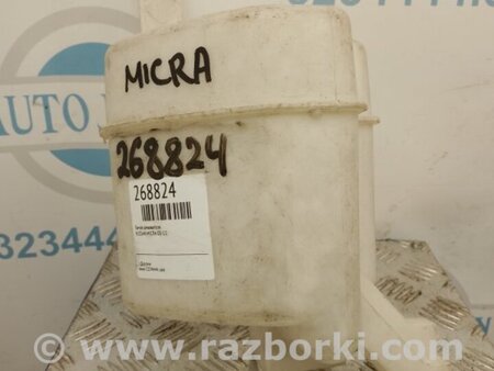 ФОТО Бачок омивача для Nissan Micra K12 (02-10) Київ