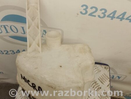 ФОТО Бачок омивача для Nissan Micra K12 (02-10) Київ