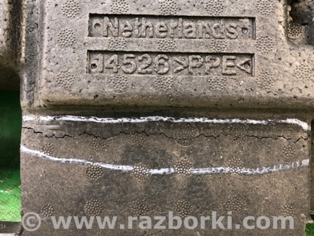 ФОТО Наповнювач бампера задній для Volvo S60 Київ