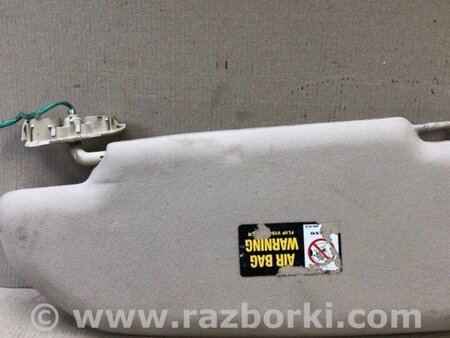 ФОТО Козирок сонцезахисний для Volvo S60 Київ