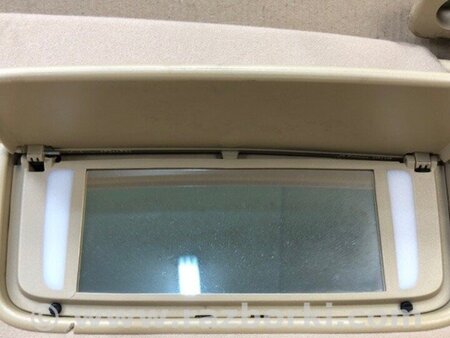 ФОТО Козирок сонцезахисний для Volvo S60 Київ