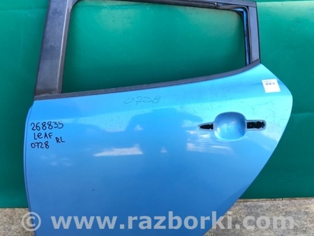 ФОТО Двері для Nissan LEAF (10-17) Київ