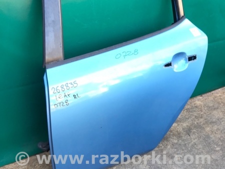 ФОТО Двері для Nissan LEAF (10-17) Київ