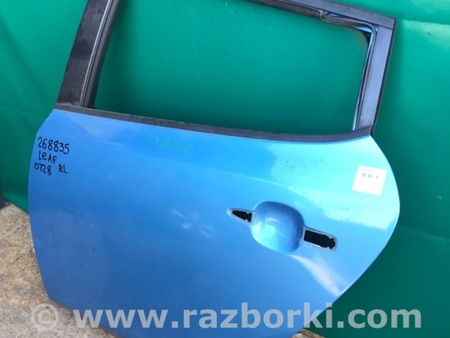 ФОТО Двері для Nissan LEAF (10-17) Київ