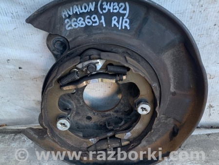 ФОТО Гальмівний механізм для Toyota Avalon XX20 (08.1999-11.2004) Київ