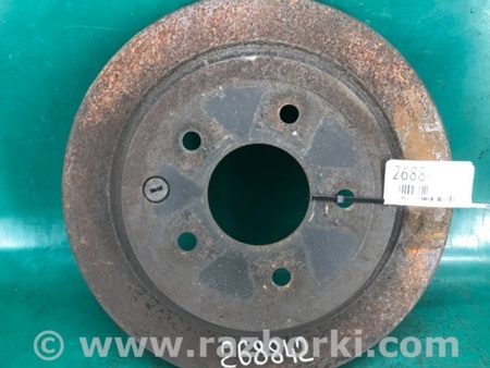 ФОТО Гальмівний диск задній для Nissan LEAF (10-17) Київ