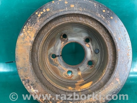 ФОТО Гальмівний диск задній для Nissan LEAF (10-17) Київ