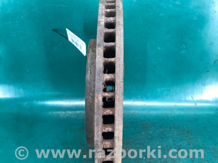 ФОТО Гальмівний диск передній для Nissan LEAF (10-17) Київ