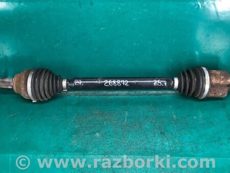 ФОТО Привід передній для Nissan LEAF (10-17) Київ