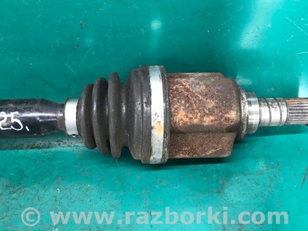 ФОТО Привід передній для Nissan LEAF (10-17) Київ