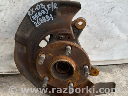 ФОТО Кулак поворотний для Lexus RX300 (98-03) Київ