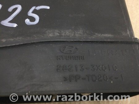 ФОТО Повітрозабірник для Hyundai Elantra V MD (10-16) Київ