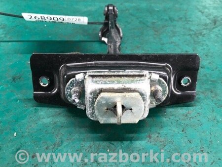 ФОТО Обмежувач дверей для Nissan LEAF (10-17) Київ