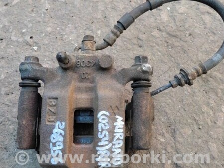 ФОТО Супорт гальмівний для Nissan Murano Z50 (02-08) Київ