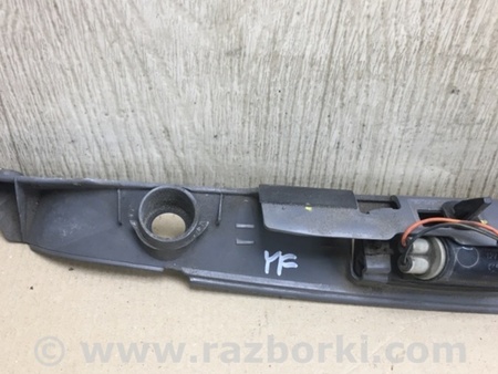 ФОТО Панель підсвічування номера для Hyundai Sonata VI YF (09-14) Київ