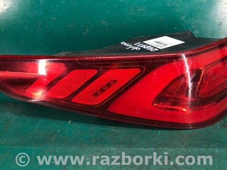 ФОТО Ліхтар зовнішній для KIA Optima 3 TF (10-15) Київ