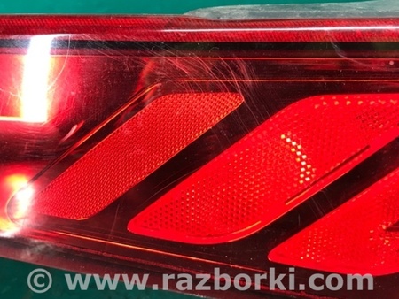 ФОТО Ліхтар зовнішній для KIA Optima 3 TF (10-15) Київ