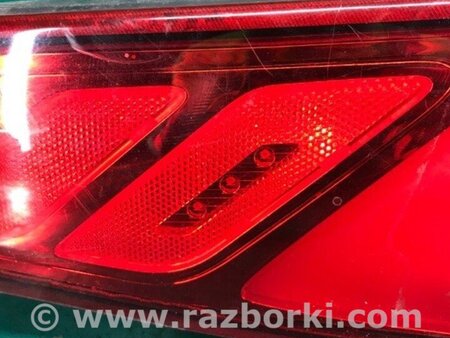 ФОТО Ліхтар зовнішній для KIA Optima 3 TF (10-15) Київ